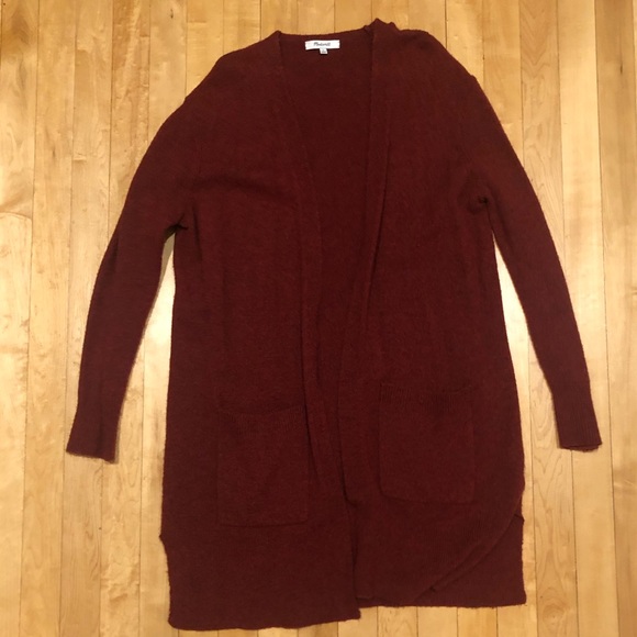 Madewell Cardigan - Picture 1 of 4